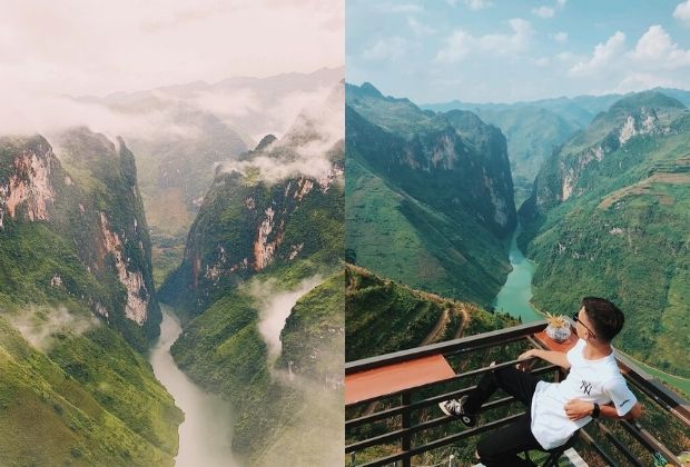 săn mây Tây Bắc