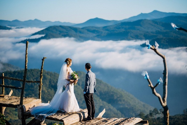 săn mây Tây Bắc