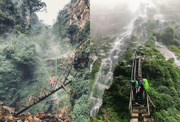 săn mây Tây Bắc