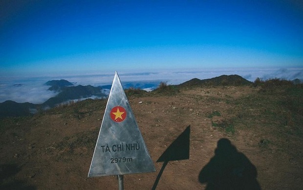 săn mây Tây Bắc