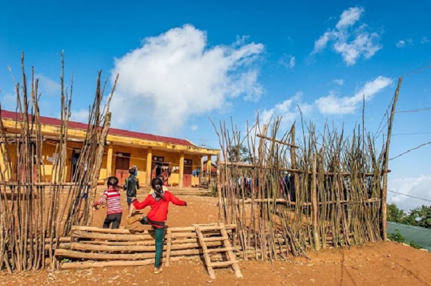 săn mây Tây Bắc