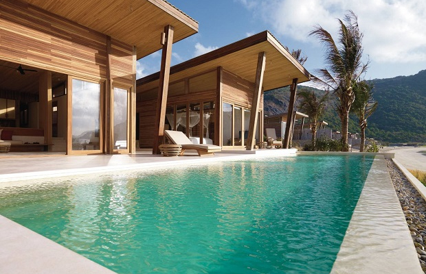 Khách sạn sang trọng nhất Việt Nam