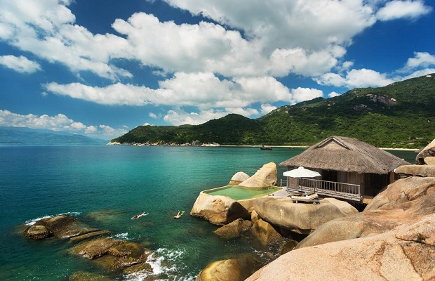 Khách sạn đắt nhất Việt Nam