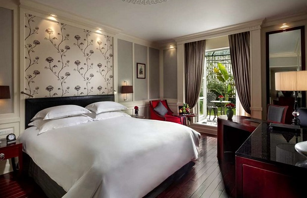 Khách sạn sang trọng nhất Việt Nam