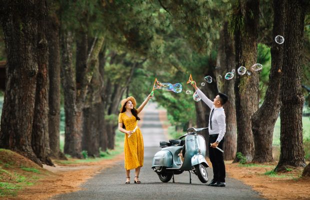 Tết dương lịch đi đâu chơi - Gia Lai