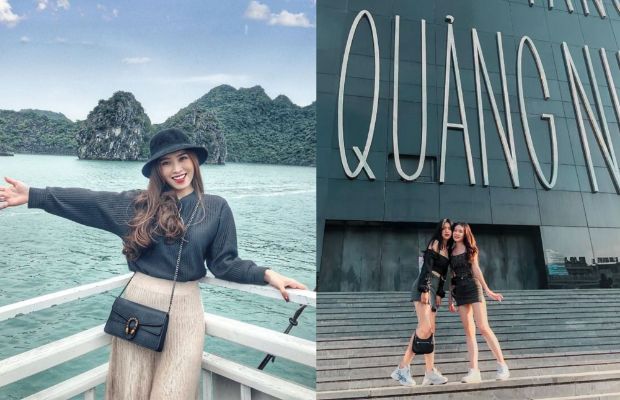 Tết dương lịch đi đâu chơi - Quảng Ninh