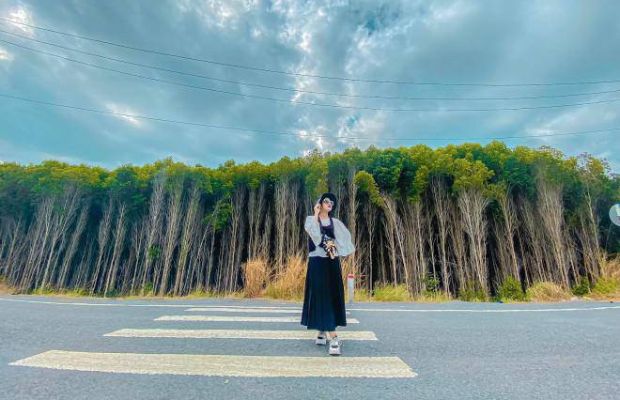 Tết dương lịch đi đâu chơi - Cần Giờ