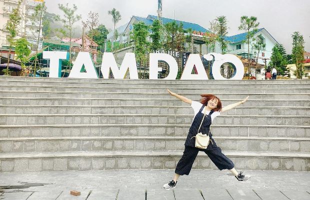 Tết dương lịch đi đâu chơi - Tam Đảo