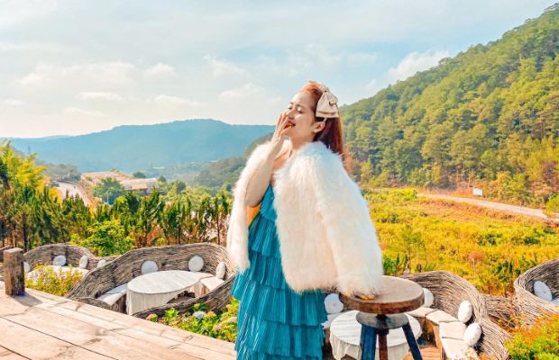 Tết dương lịch đi đâu chơi - Đà Lạt