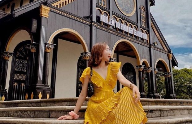 Tết dương lịch đi đâu chơi - Kon Tum