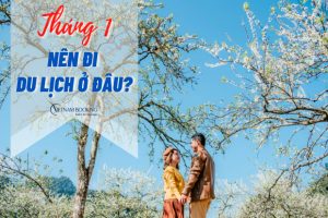 Tháng 1 nên đi du lịch ở đâu? Đặt vé máy bay hãng nào rẻ?