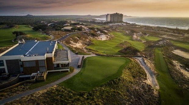 The Grand Hồ Tràm