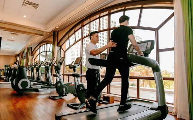 The Grand Hồ Tràm