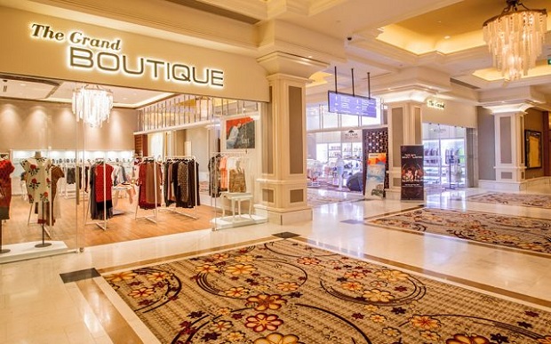 The Grand Hồ Tràm