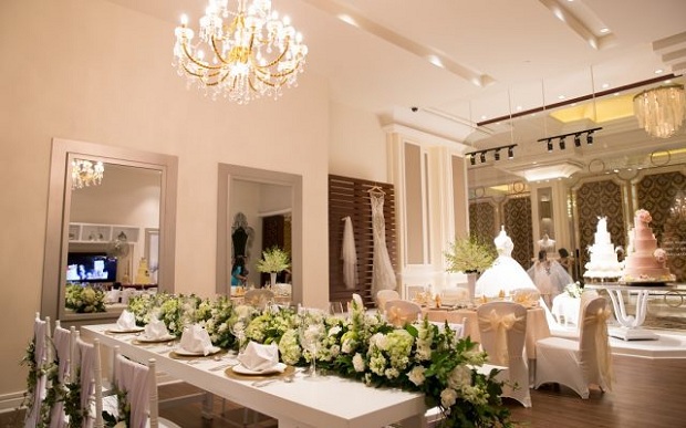 The Grand Hồ Tràm