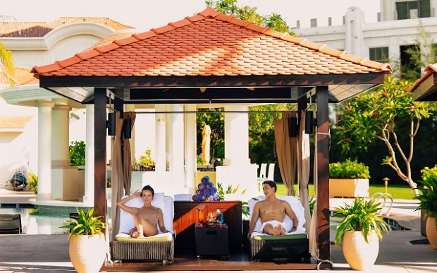 The Grand Hồ Tràm