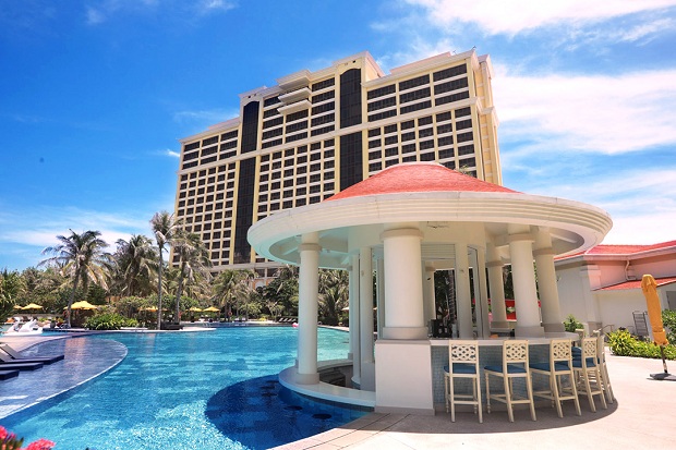 The Grand Hồ Tràm