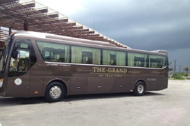 The Grand Hồ Tràm