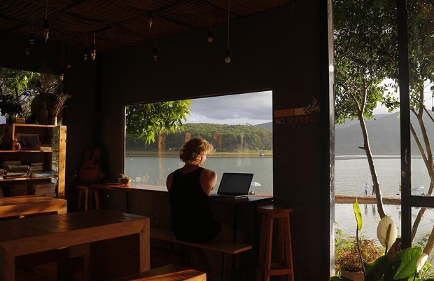 du lịch Đà Lạt tháng 1