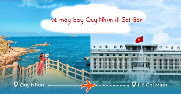 Thời gian bay từ Quy Nhơn ra Sài Gòn
