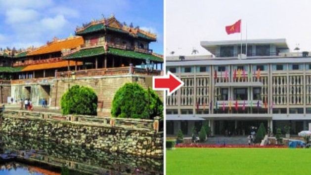 thời gian bay từ huế ra hà nội