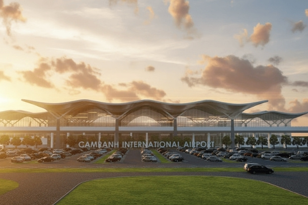 Check - in tự động r&uacute;t ngắn đ&aacute;ng kể tổng thời gian bay từ Nha Trang đến S&agrave;i G&ograve;n