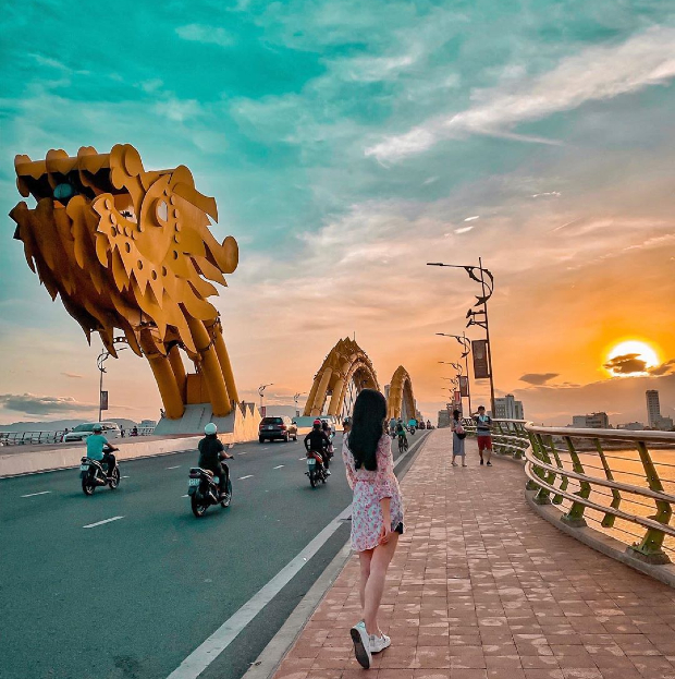 vé máy bay từ Tp hồ Chí minh đi Đà Nẵng