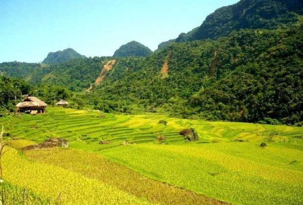 Kinh nghiệm du lịch P&ugrave; Lu&ocirc;ng