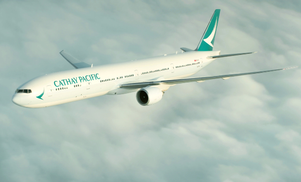 vé máy bay Cathay Pacific