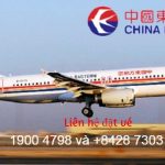 Tổng đài vé máy bay China Eastern Airlines trực tuyến hàng đầu