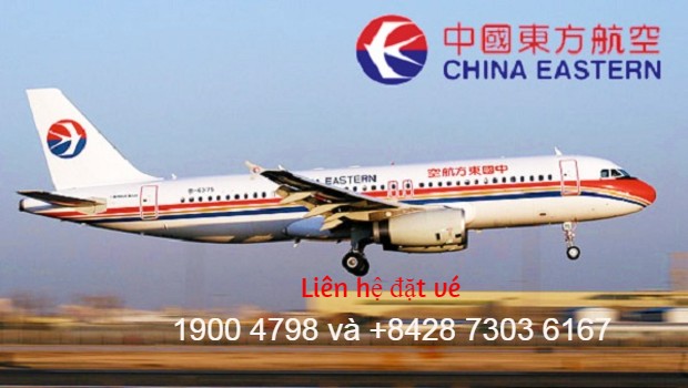 tổng đài vé máy bay China Eastern Airlines
