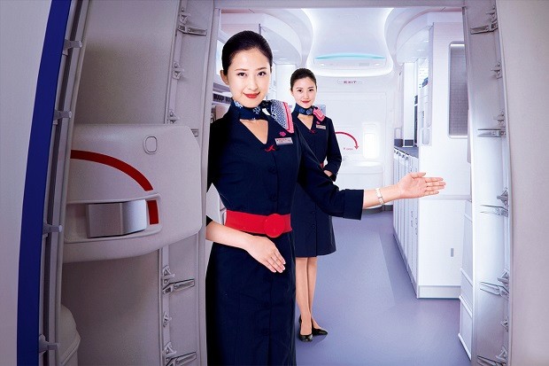 tổng đài vé máy bay China Eastern Airlines