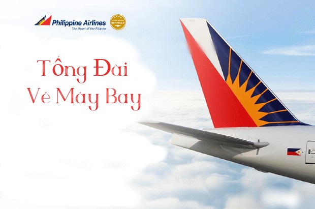 Tổng đài vé máy bay Philippine Airlines