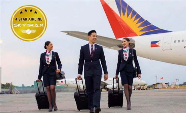 Tổng đài vé máy bay Philippine Airlines