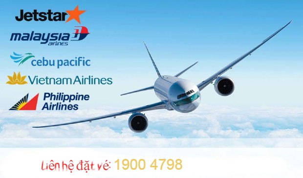 top c&aacute;c h&atilde;ng h&agrave;ng kh&ocirc;ng đi Philippines