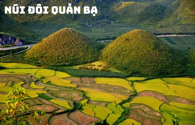 Tour Hà Giang 2 Ngày 3 Đêm: Đồng Văn – Cột Cờ Lũng Cú – Sông Nho Quế