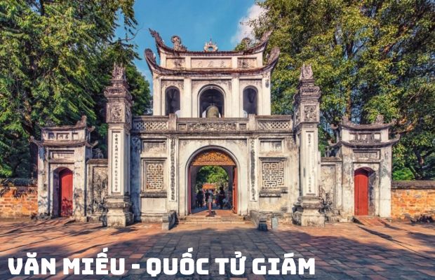 Tour miền Bắc 6 ngày 5 đêm mùa hè | Hà Nội – Hạ Long – Ninh Bình – Sapa