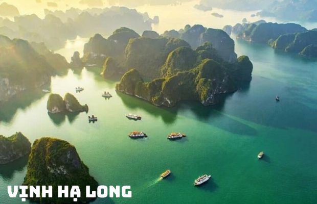 Tour miền Bắc 6 ngày 5 đêm mùa hè | Hà Nội – Hạ Long – Ninh Bình – Sapa