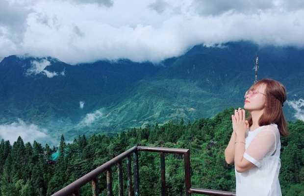 Tour Hà Nội Sapa | Fansipan – Bản Cát Cát – Đền Mẫu Thượng Sapa 3 ngày 2 đêm