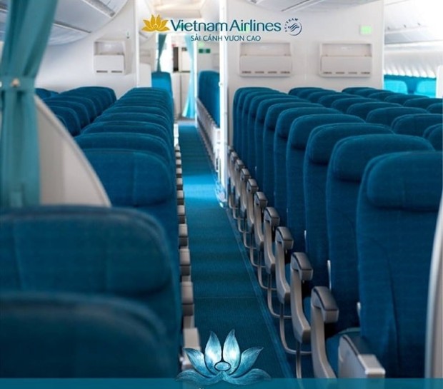 v&eacute; m&aacute;y bay tiết kiệm đặc biệt của vietnam airlines