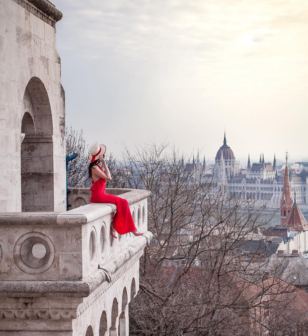 vé máy bay đi hungary