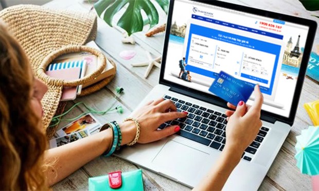 vé máy bay về việt nam