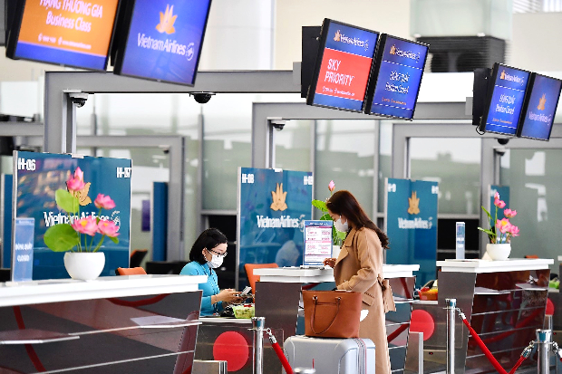 Săn vé máy bay Vietnam Airlines sớm và sử dụng những dịch vụ tốt nhất của hãng hàng không đặt vé máy bay Vietnam Airlines tháng 8