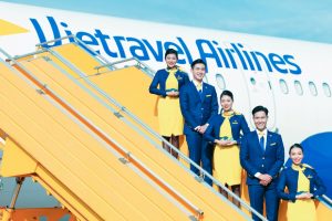 Đặt vé máy bay Vietravel Airlines – Hãng hàng không lữ hành đầu tiên của Việt Nam