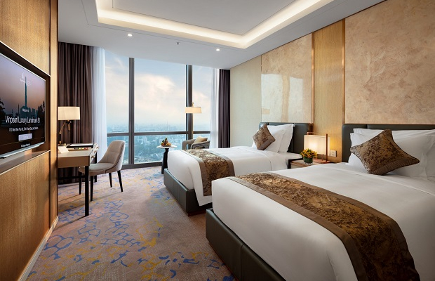 Khách sạn sang trọng nhất Việt Nam