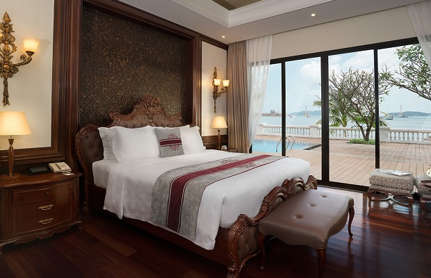 Khách sạn sang trọng nhất Việt Nam