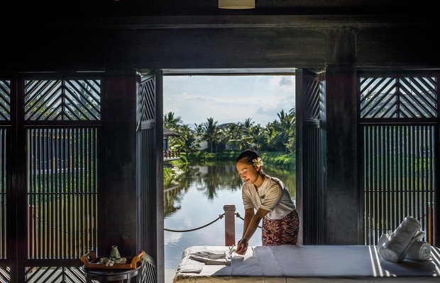 Khách sạn sang trọng nhất Việt Nam