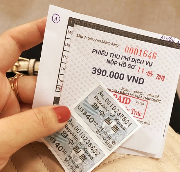 visa thương mại h&agrave;n quốc