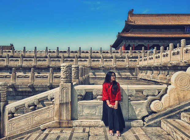 Xin visa l&agrave;m việc tại Trung Quốc