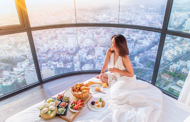 Khách sạn sang trọng nhất Việt Nam